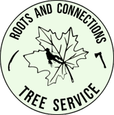 Roots and Connections Tree Service (Main Colour Logo)